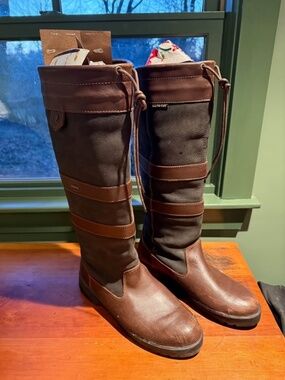 Dubarry Galway Boots - EU 47, Men's 12